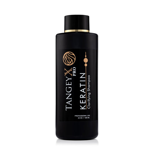 Keratin Clarifyng Shampoo