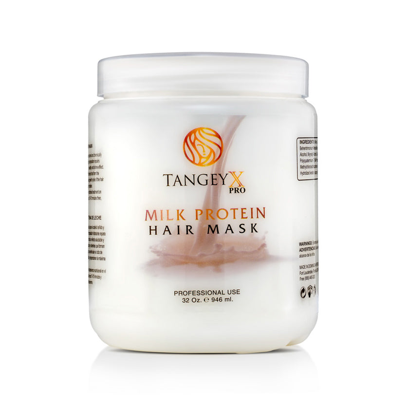 Milk Hair  Mask