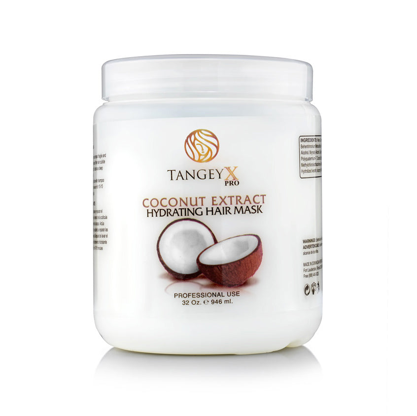 Coconut extract Mask