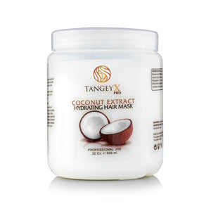 Coconut extract Mask