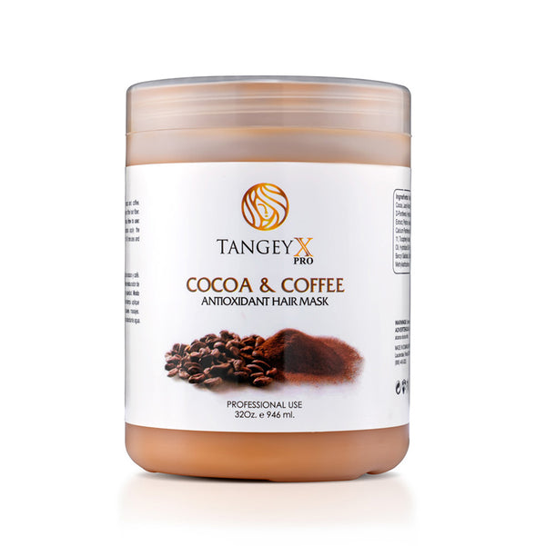 Mask Cocoa Coffee 32 OZ