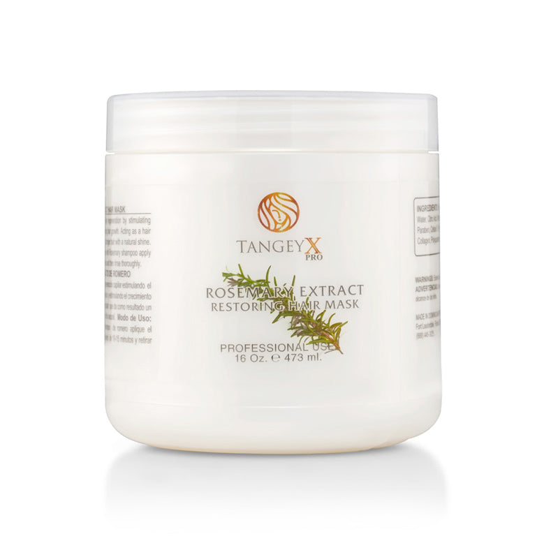 Rosemary Mask