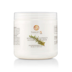 Rosemary Mask