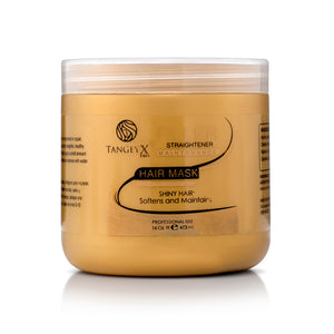 Filler Straightener Maintenance Hair Mask