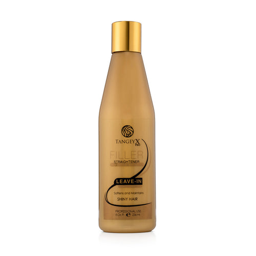 Filler Straightener Maintenance Leave-in