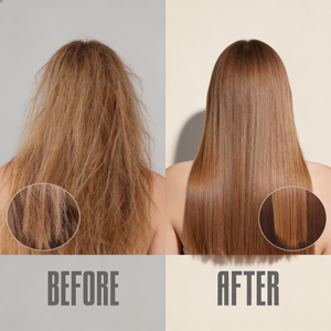 Filler straightener Maintenance Shampoo