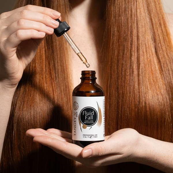 Fluid Fall Hair Drops
