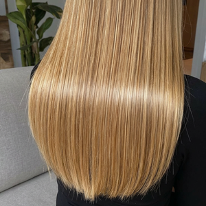 Filler Straightener Clarifying Shampoo