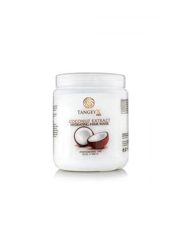 Coconut extract Mask
