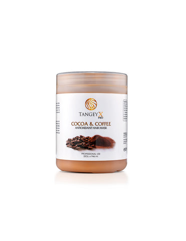 MASK COCOA AND COFFEE