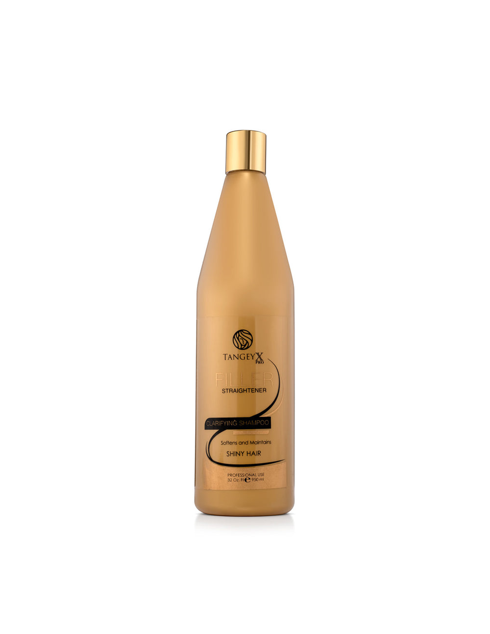 FILLER STRAIGHTENER CLARIFYING SHAMPOO